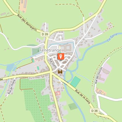 Heritage house - Fénétrange