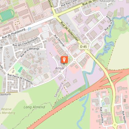 Aire de jeux indoor Kidiplay