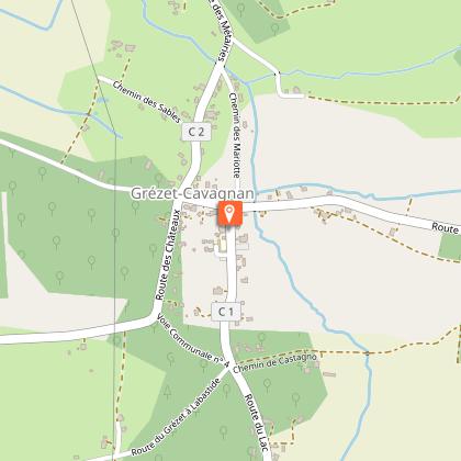 Église de Sainte-Gemme-Martaillac