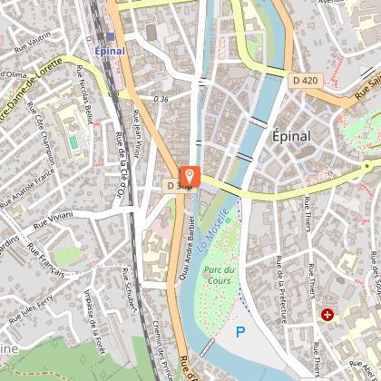 City break chez Florent et Alix