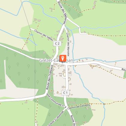 Église Saint-Caprais