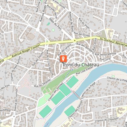 Notre-Dame-de-Paulhat church