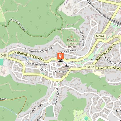 Cave of the whashing ladies