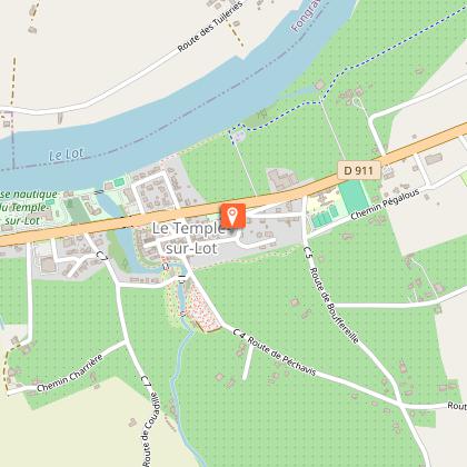 Cabinet de curiosités Latour-Marliac