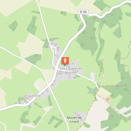 Bungalow Les Paturaux  La Chevauchée