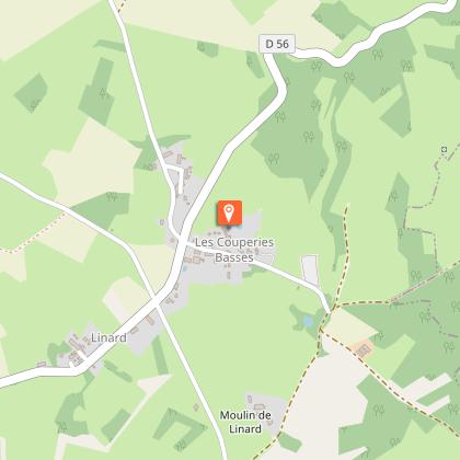 Bungalow Les Chaumes La Chevauchée