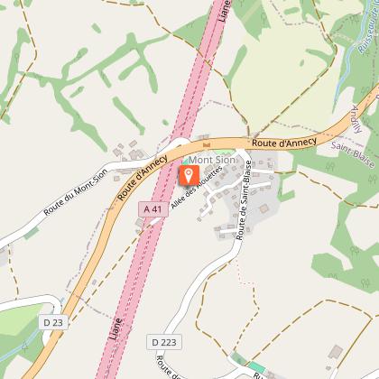 Le Hameau du Père Noël