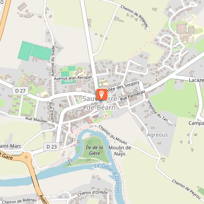 Bibliothèque de Sauveterre-de-Béarn