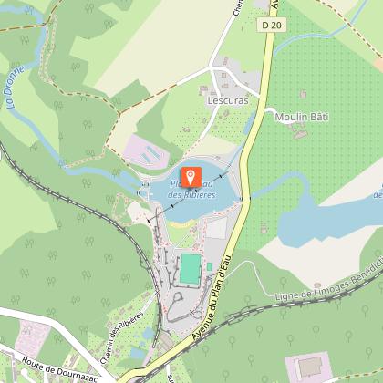 Pêche et handi-pêche à l'Espace Hermeline