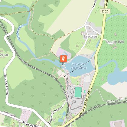 Méga Tyrolienne - Espace Hermeline