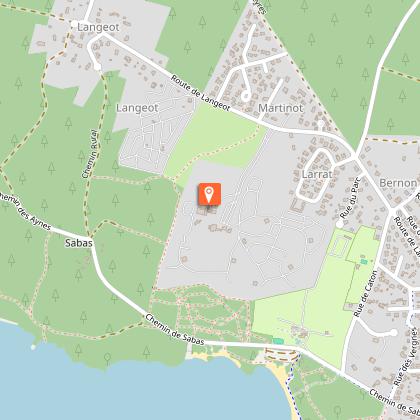 Camping Lou Broustaricq