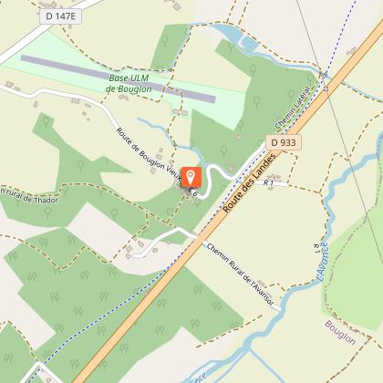 Les Jardins de la Falaise