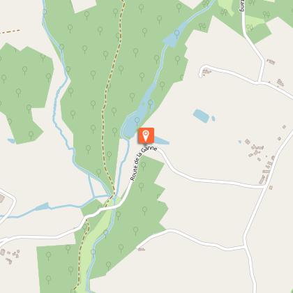 Home chic dans les près