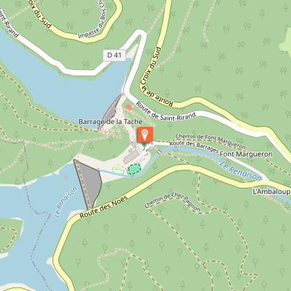 Essai Aire de pique nique Renaison/La Bernarde