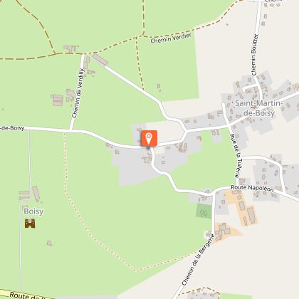 Aire de pique-nique du Bourg