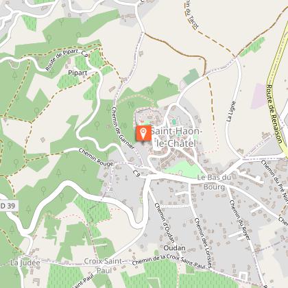 Aire de pique-nique des Remparts