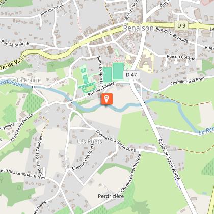 Le Vignoble de la Côte Roannaise