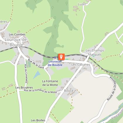 Auberge de Louroux