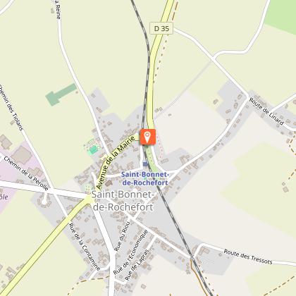 Jardin des plantes médicinales