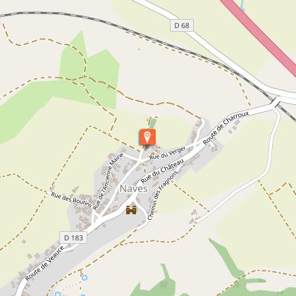 Saint-Pourçain Church