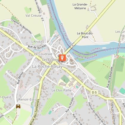 Donjon de La Roche-Posay