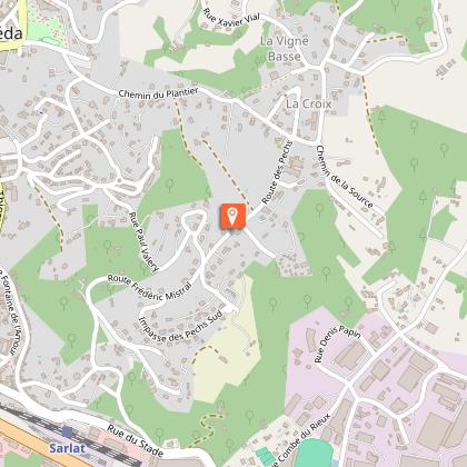 Les Charmes de Sarlat