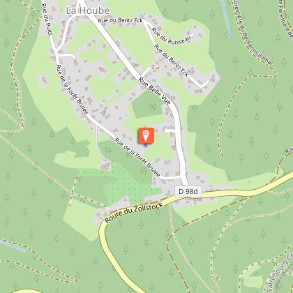 Roulotte Au Rendez-vous des Geais