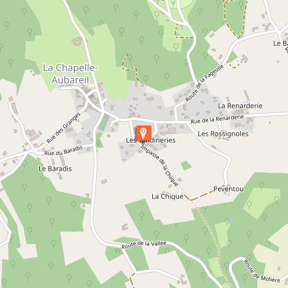 Ginkgo Eaux Florales & Hydrolats