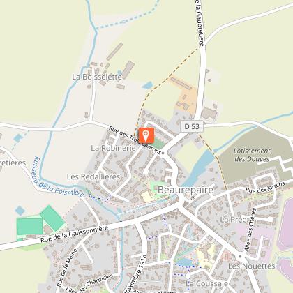 Le Gîte des Trois Cantons