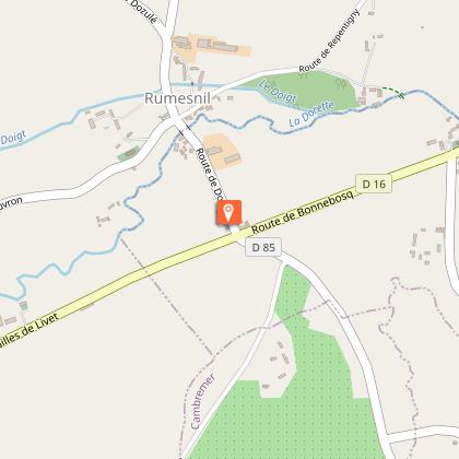 Aire de Pique nique Léaupartie