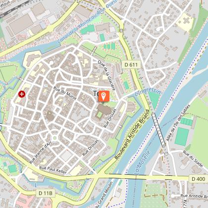 Rene laurent’s garden