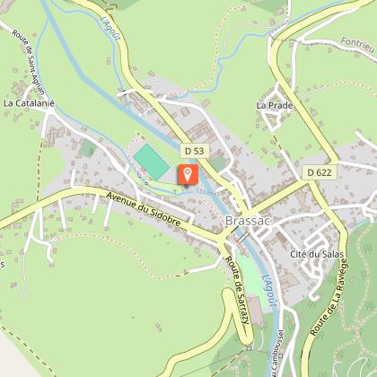 CAMPING LA LANDE