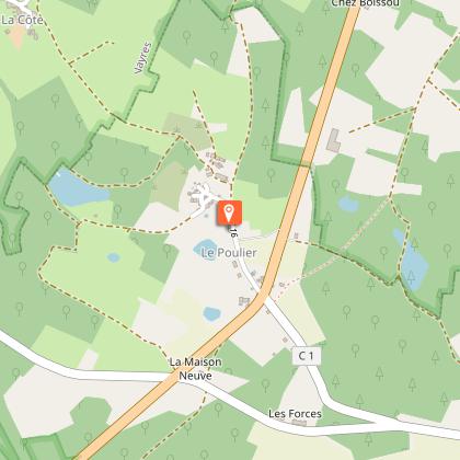 Gites de charme - L'Olive