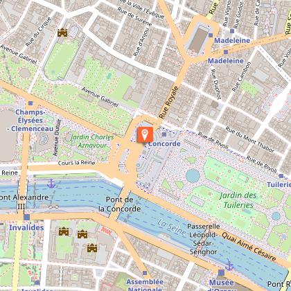 Place de la Concorde