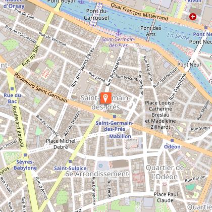 Saint-Germain-des-Prés
