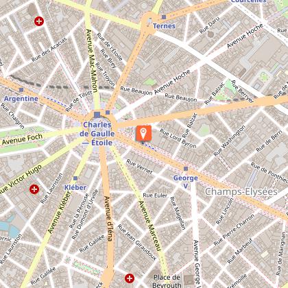 Avenue des Champs-Élysées