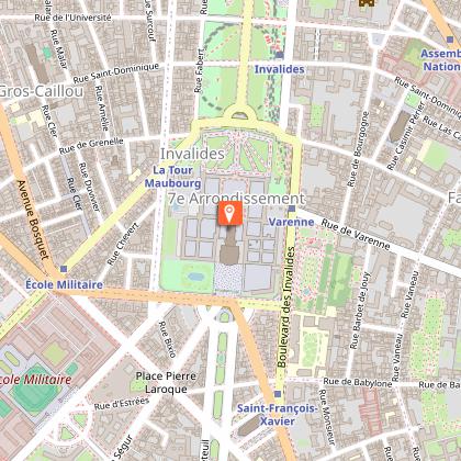 Église du Dôme aux Invalides (Dôme des Invalides)