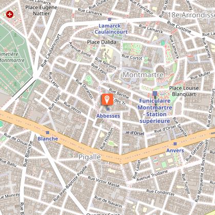 Le Mur des Je T'aime