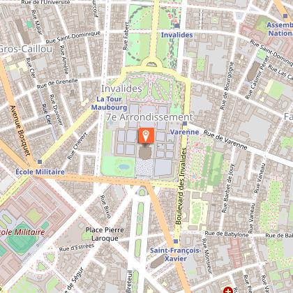 Tombeau de Napoléon