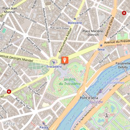 Cité de l'architecture et du patrimoine