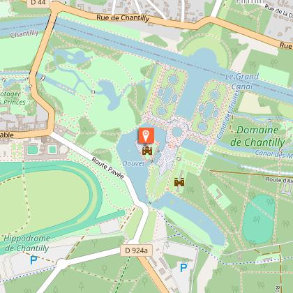 Château de Chantilly