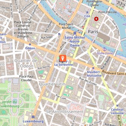 Cluny Museum (Musée de Cluny)