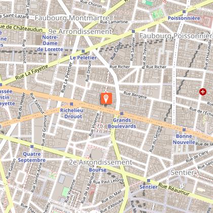 Grevin Museum (Musée Grevin)