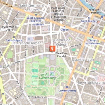 Palais du Luxembourg