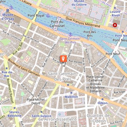 Rive gauche (Rive Gauche)