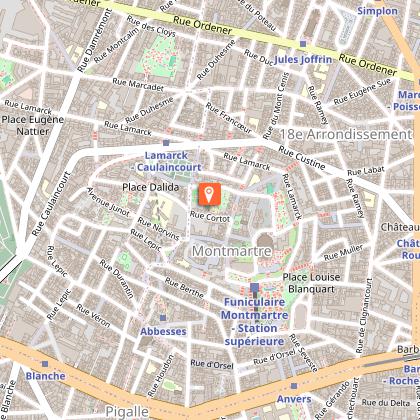 Musée de Montmartre