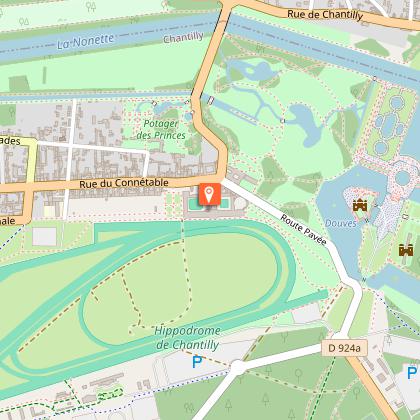 Musée Vivant du Cheval