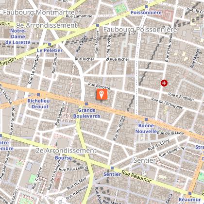 Théâtre des Nouveautés