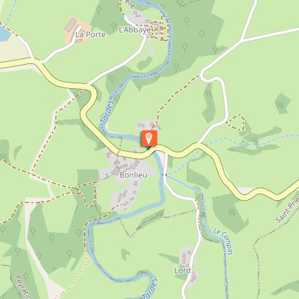Pont de Bonlieu