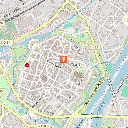 Brasserie de l'Hôtel de ville